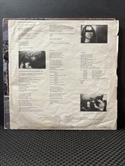 AC/DC / Dirty Deeds Done Dirt Cheap Vinyl LP / SD 16033 / Inner / Cleaned / VG