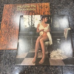 Humble Pie – Thunderbox – EX/VG+ 1974 Blues Rock A&M SP-3611 Sleeve 1ST Press