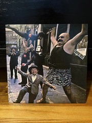 The Doors STRANGE DAYS 1967 VINYL LP RECORD Reissue Unsealed
