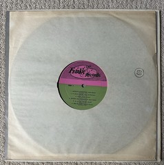 Frank Alvarez Y Sus Imperiales De Texas El Gallo Herido LP Frankie Rec VG+/EX