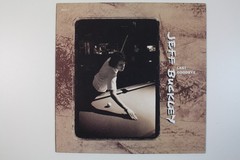 Jeff Buckley – Last Goodbye (1995 UK 10″ Single, Columbia Records, numbered)