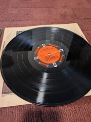 John Coltrane Quartet Ballads Impulse! 1965 RVG A-32 Mono VG+