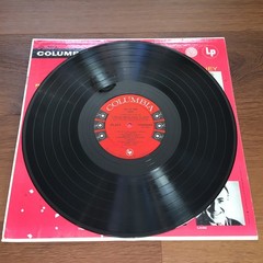 Columbia Hall Of Fame: A Treasure Chest Of Song Hits – 12″ LP CL 613 Mono