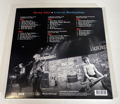 Stray Cats Live At Rockpalast Record Store Day Exclusive 3LP Vinyl Record (READ)