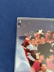 New Sealed CHRISTMAS WITH THE JETS~SOUL FUNK HOLIDAY CLASSIC LP Vinyl Records