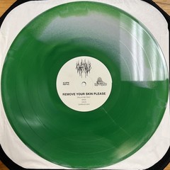 Chat Pile – This Dungeon Earth/Remove Your Skin Please |LP| 2023 | REP 143 | VG+