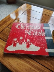 Irving Wolfe Christmas. Carols Records collection