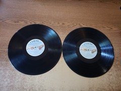 1960s VG+/VG VARIOUS% BLUES & JAZZ ARTISTS-Fathers And Sons 127 SEE NOTES! 2LP33
