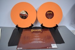 NAZARETH “Move Me” – Back On Black RCV096LP – Orange 2xVinyl LP SHRINK NM