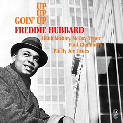 Freddie Hubbard – Goin’ Up [New Vinyl LP]