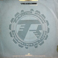S.O.S. – Spacefunk Remixes (12″) (Very Good (VG)) – 4222594893