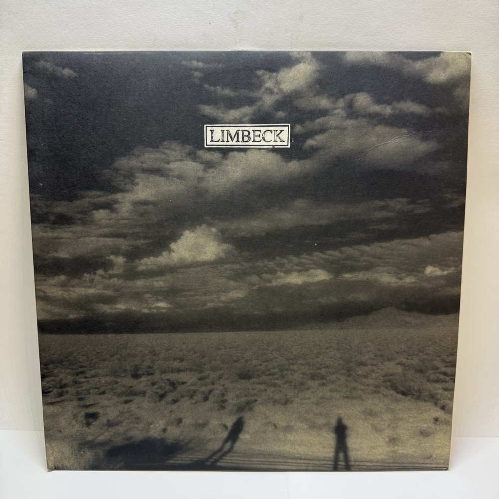 LIMBECK – Hi Everything’s Great LP – 2003 First US Pressing – WHITE Vinyl – RARE