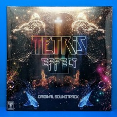 Tetris Effect Vinyl Record Soundtrack 2 x LP Limited Run Games PS4