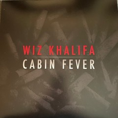 Wiz Khalifa – Cabin Fever Trilogy – HIP HOP *SEALED/COLOR*