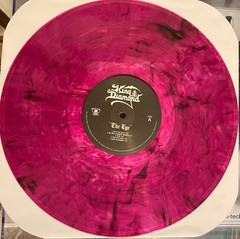 King Diamond – The Eye (PURPLE BLACK MARBLE VINYL LP METAL BLADE 039842515212 20