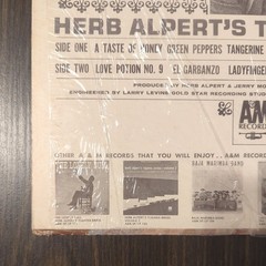 Herb Alpert’s Tijuana Brass Whipped Cream and Other Delights Vintage Vinyl LP