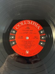The Ray Conniff Singers – Young at Heart (1960 Columbia CL XXXX, US Stereo)