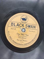 Ethel Waters – Black Swan 2021 – There’ll Be Some Changes Made / One Man Nan