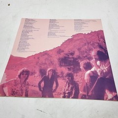 The Moody Blues “A Question Of Balance” Vinyl Record Album Threshold THS3