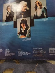 EDGAR WINTER GROUP with RICK DERRINGER ~ LP 1975 PZ 33798 PROMO