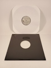 Jeff Mills Circus Vinyl Single 12inch Purpose Maker