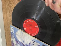Vintage Johnny Winter Second Winter Gatefold 2x LP Columbia Record +
