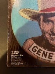 Gene Autry – “Gene Autry’s Country Music Hall Of Fame Album” – CS 1035 EX/G+