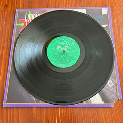 Lonnie Mack / Second Sight ~ Vinyl LP (1986) ALLIGATOR 4750