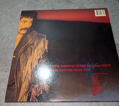 Black Sabbath Tony Iommi Seventh Star 1986 LP Warner Bros 1-25337 Vinyl VG+