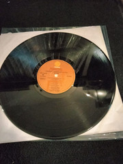 CREEDENCE CLEARWATER REVIVAL MARDI GRAS FANTASY RECORDS M 40-038 S SPAIN RELEASE