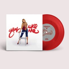 PinkPantheress Girl Like Me 7″ Vinyl Red 2026 RSD LE /2000 Record Store Day NEW