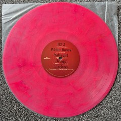 Charli XCX Number 1 Angel Pink Vinyl Super Rare NM-NM