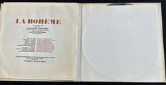 Opera Records Lot-Lucia di Lammermoor,LaBoheme,Die Walkure,Rigoletto,Don Carlo