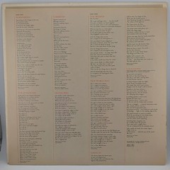Rush – Signals Record Vintage Vinyl LP 1982 Polygram Records SRM-1-4063 Album