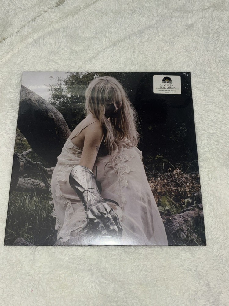 WISP If Not Winter – The Demos/Live Version RSD 2026 Exclusive Vinyl