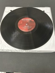 2021 Split Single- Amplificado Vinyl Inside out Records IO0003 Mint