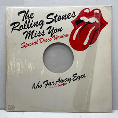 The Rolling Stones – Miss You Special Disco Version Maxi-Single 12″