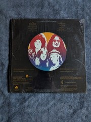 **Original Still In Shrink** AMBROSIA “Self Titled” (1975) 20th Century SVG+