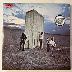 MINT LIKE NEW THE WHO PHASES LP BOX SET GERMANY 11 LPs AUDIOPHILE w/ BOOKLETS