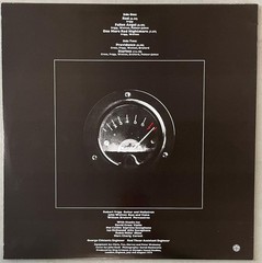 King Crimson – Red LP Vinyl 200g Robert Fripp Approved Remaster Sony Canada VG