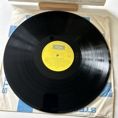The Garret Singers / Same, Rare UK Orig. 1970 Press ARGO LP Folk NM/VG+