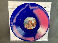 Abominable Putridity-The Anomalies Of Artificial Origin RARE SPLATTER VINYL 2015