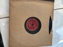 Victor RCA Red Label 12 Beloved American Songs Nelson Eddy On 6 Records + Case