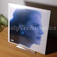 Lana Del Rey Blue Banisters Transparent Yellow Limited Edition 2LP Vinyl – NEW