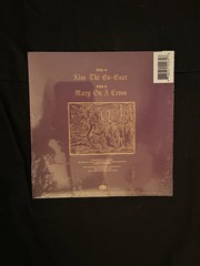 Ghost Seven Inches of Satanic Panic 7-inch Purple Vinyl Record