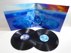 ANGRA REBIRTH EXCLUSIVE BRAZIL 2025 BLACK 2XLP GATEFOLD COVER WITH BONUS SEALED