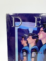 DEVO New Traditionalists LP Vinyl Record Warner Bros