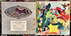 Walt Disney’s – Story Of Peter Pan – Vinyl
