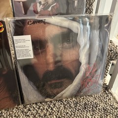 Frank Zappa Vinyl Lp Record Lot Of 12 Collection Ultrasonic Cleaned & Graded