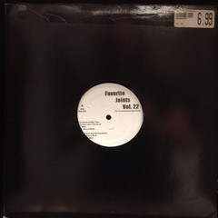 [RAP]~NM 12″~GAME~OBIE TRICE~KANYE~FAT JOE~NOTORIOUS~Favorite Joints Vol. 22